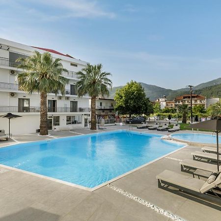 Stavros Beach Hotel Dış mekan fotoğraf
