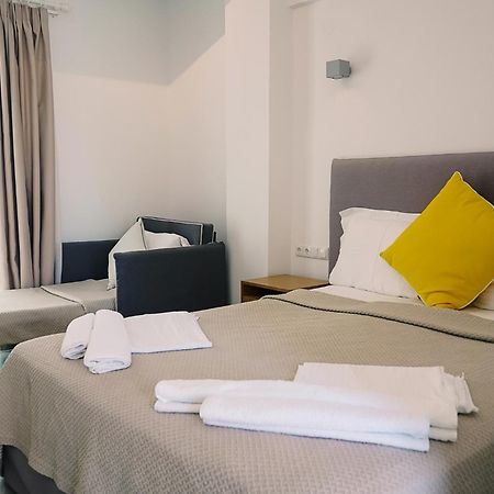 Stavros Beach Hotel Dış mekan fotoğraf