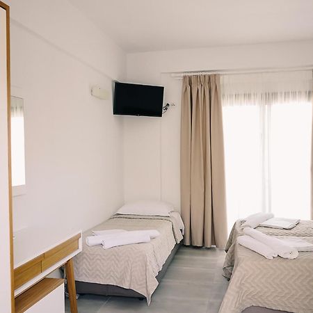 Stavros Beach Hotel Dış mekan fotoğraf