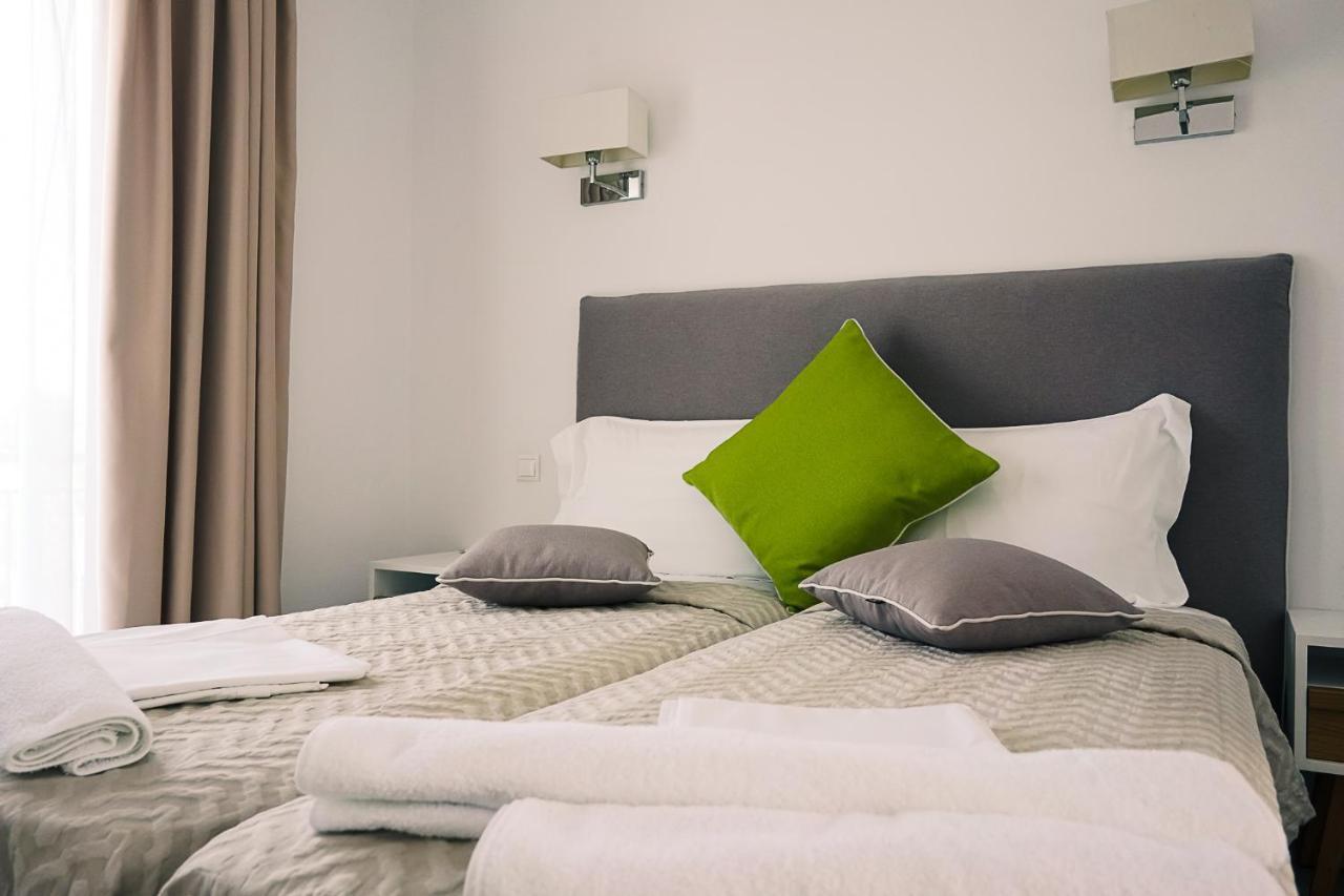 Stavros Beach Hotel Dış mekan fotoğraf