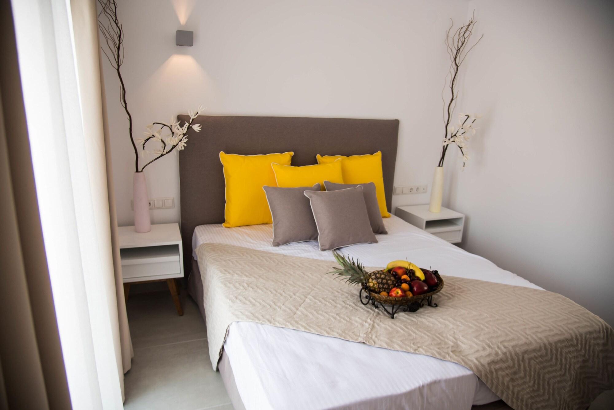 Stavros Beach Hotel Dış mekan fotoğraf