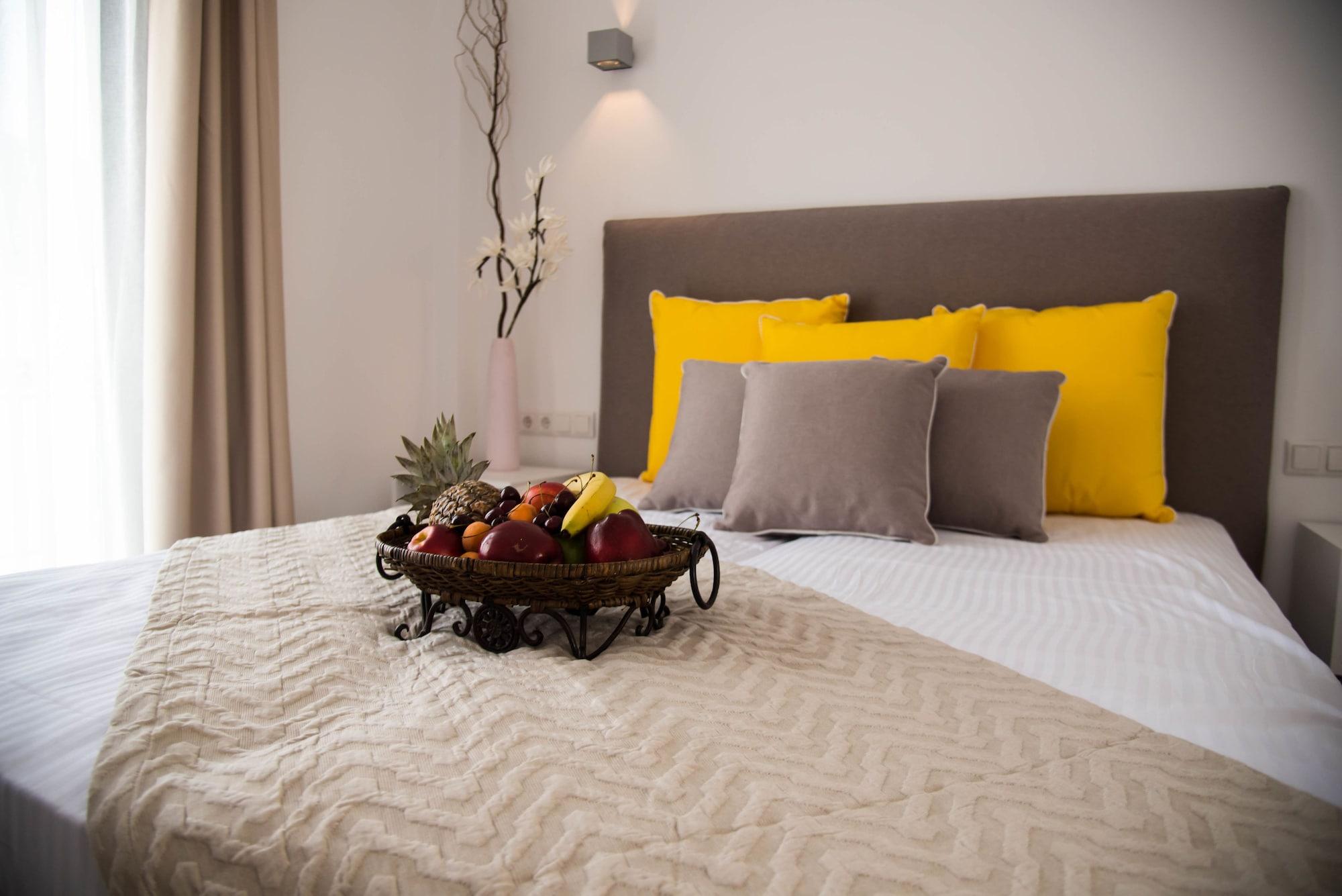 Stavros Beach Hotel Dış mekan fotoğraf