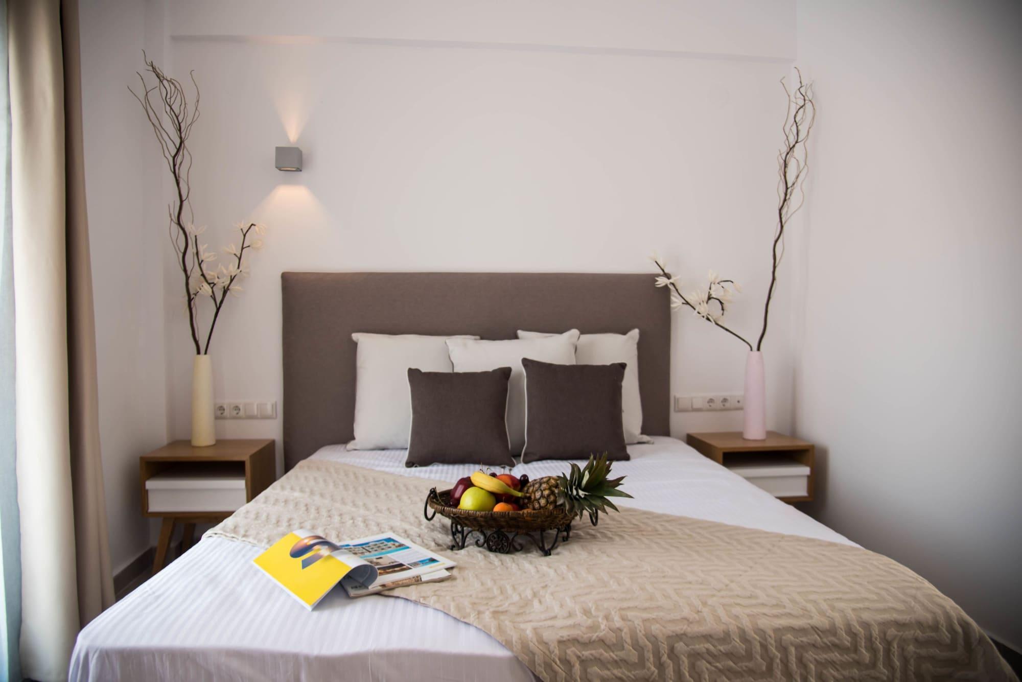 Stavros Beach Hotel Dış mekan fotoğraf