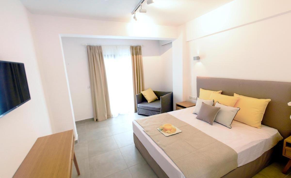 Stavros Beach Hotel Dış mekan fotoğraf