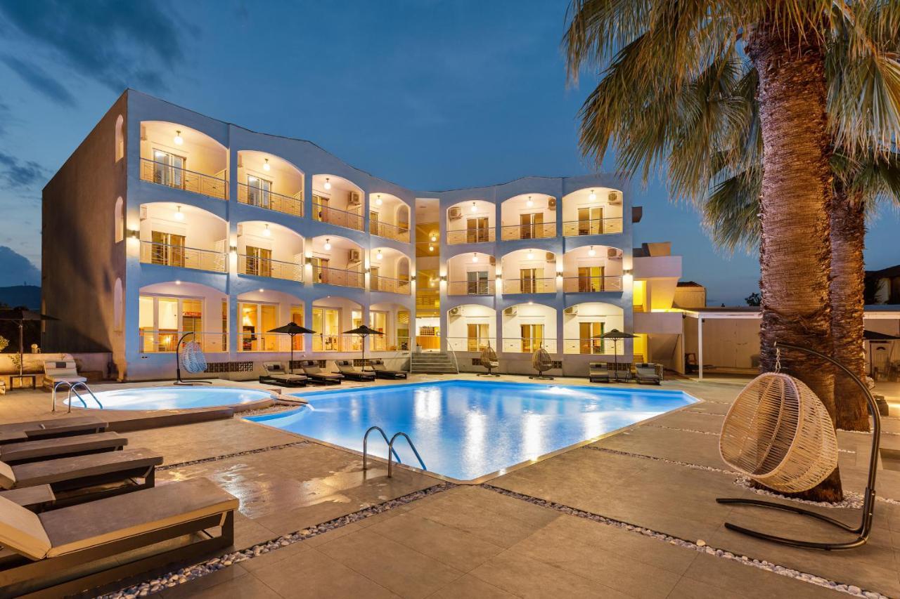 Stavros Beach Hotel Dış mekan fotoğraf