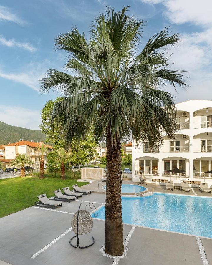 Stavros Beach Hotel Dış mekan fotoğraf