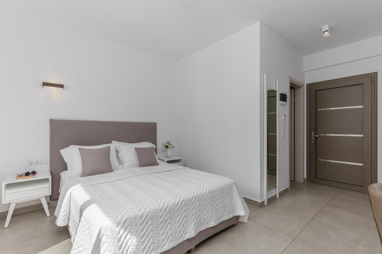 Stavros Beach Hotel Dış mekan fotoğraf