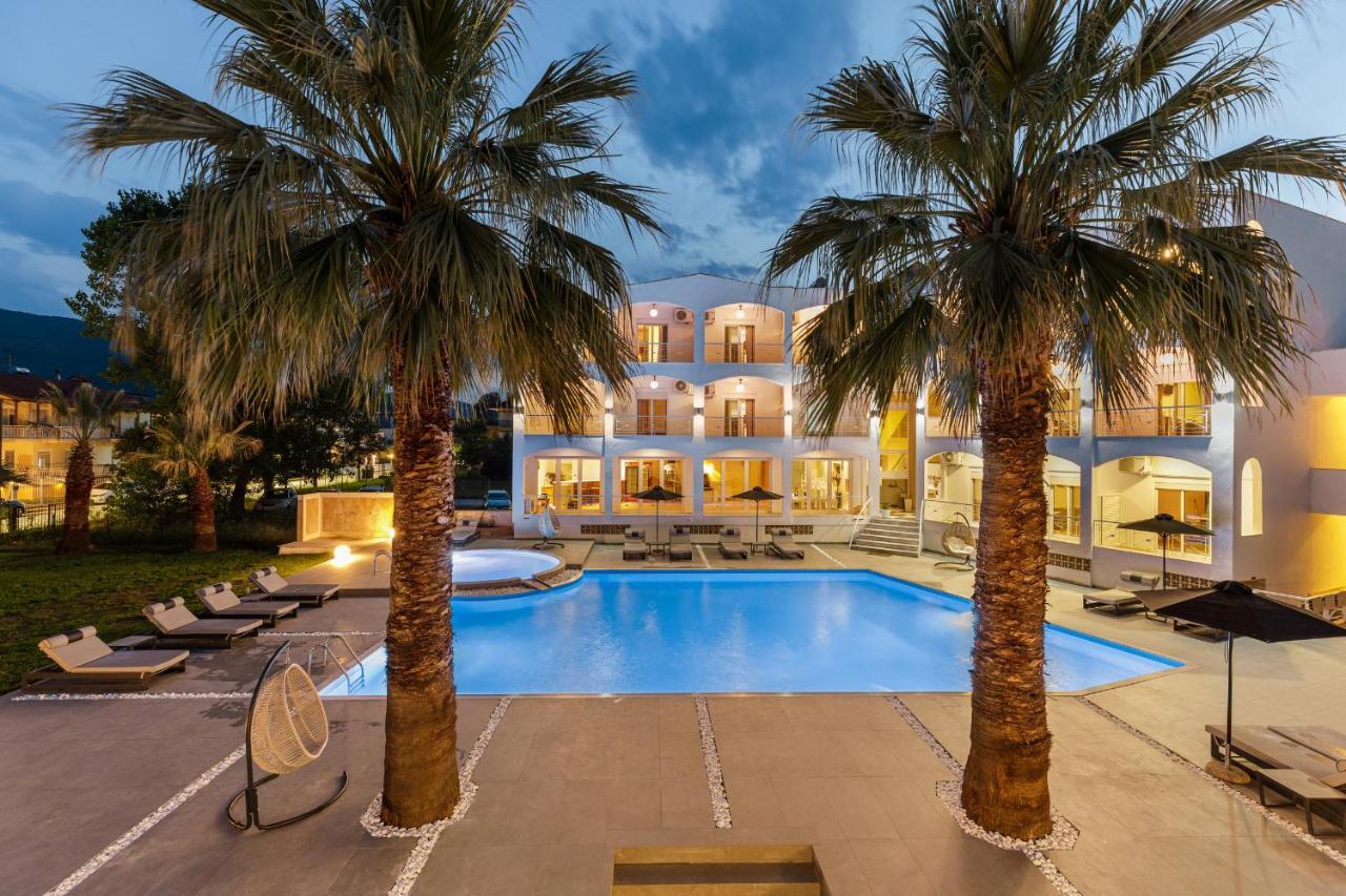 Stavros Beach Hotel Dış mekan fotoğraf