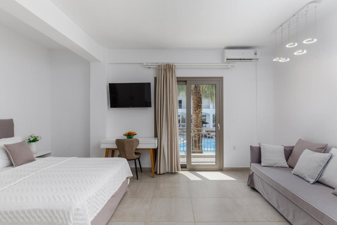 Stavros Beach Hotel Dış mekan fotoğraf