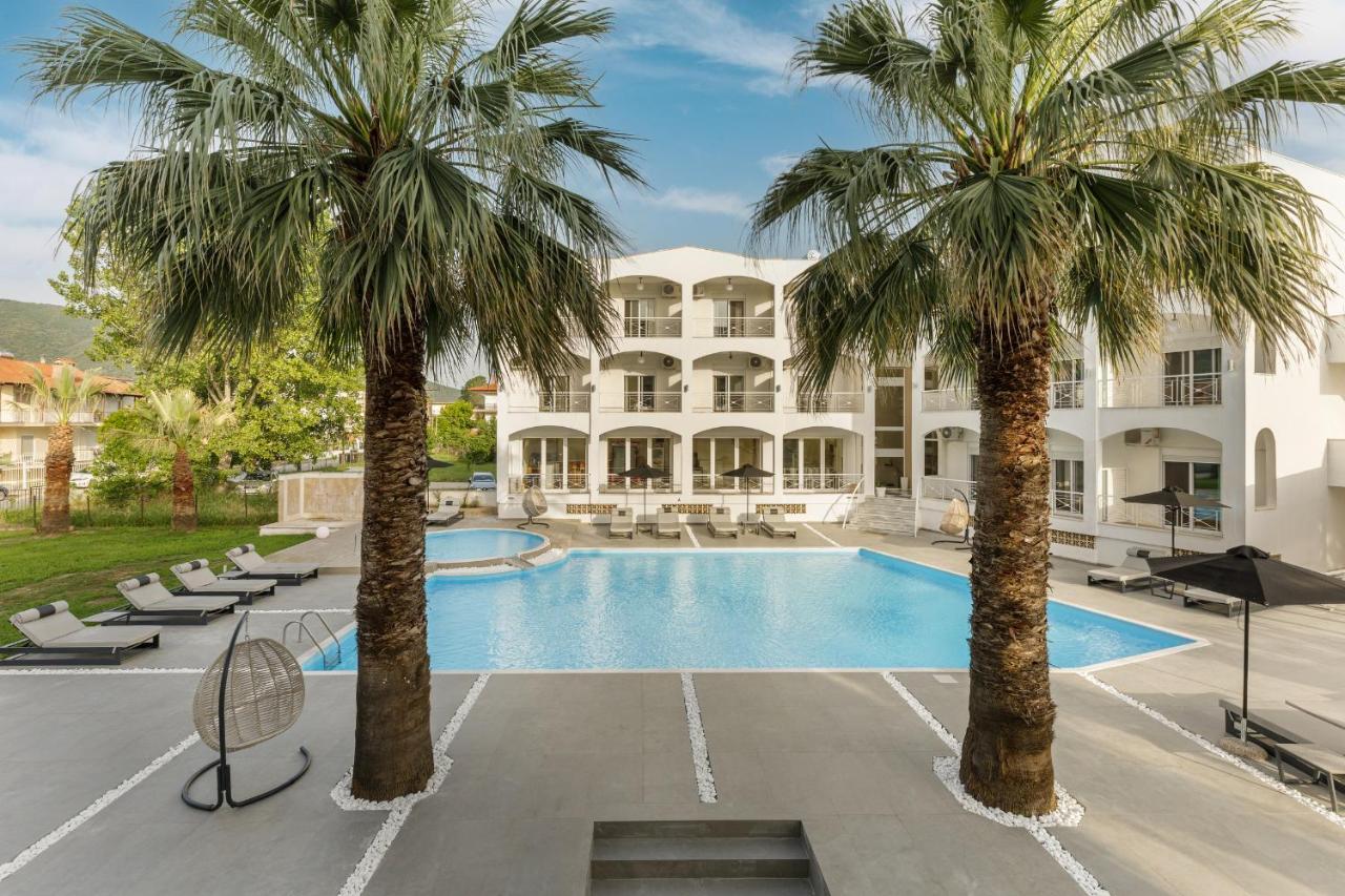 Stavros Beach Hotel Dış mekan fotoğraf