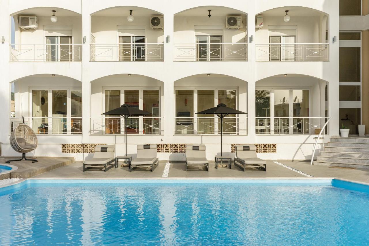 Stavros Beach Hotel Dış mekan fotoğraf