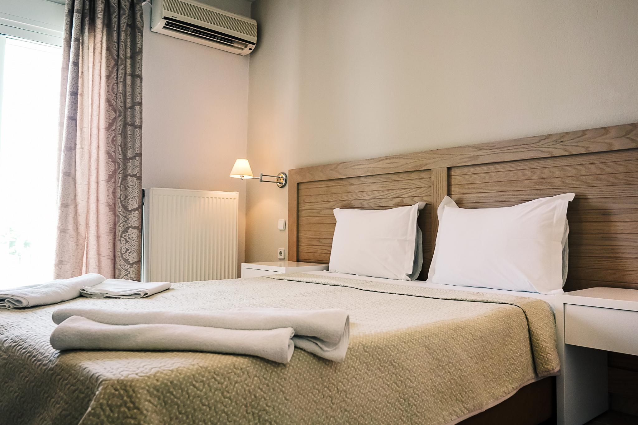 Stavros Beach Hotel Dış mekan fotoğraf