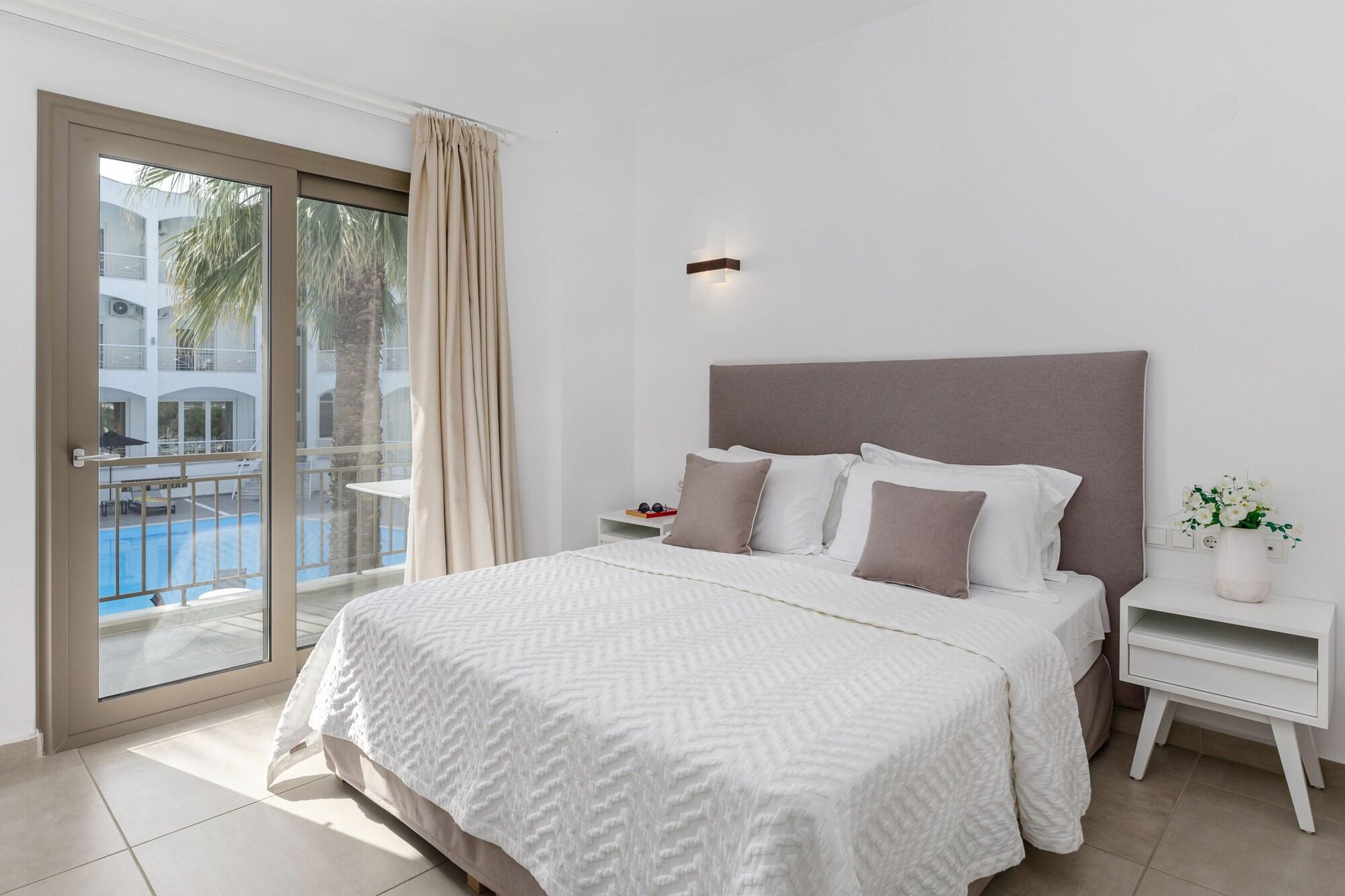 Stavros Beach Hotel Dış mekan fotoğraf