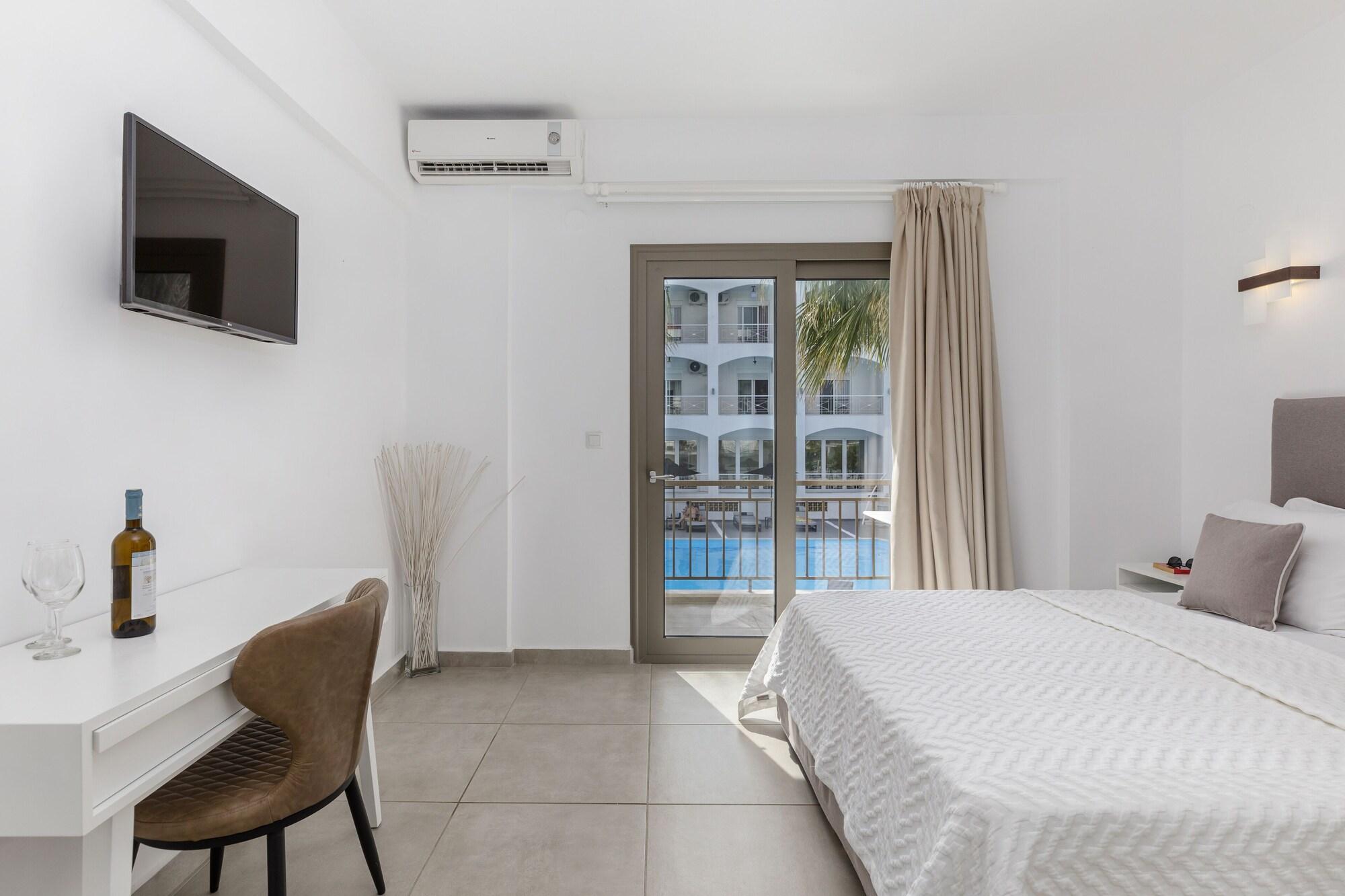 Stavros Beach Hotel Dış mekan fotoğraf