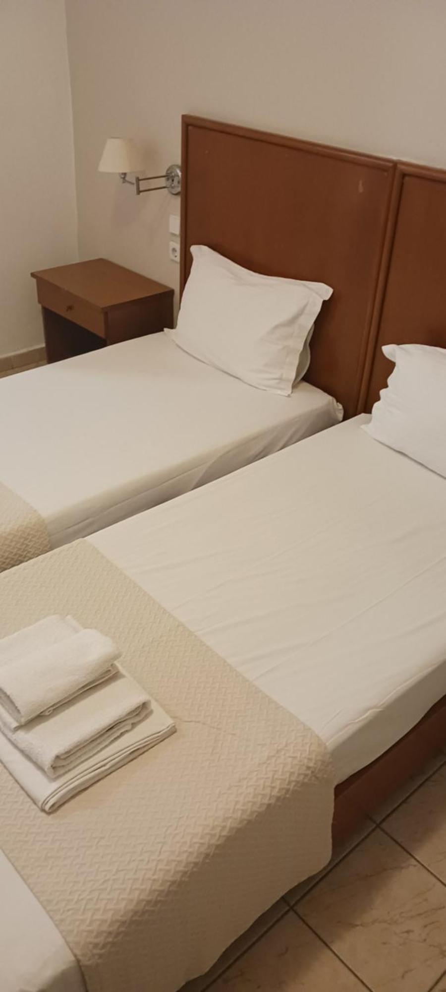 Stavros Beach Hotel Dış mekan fotoğraf