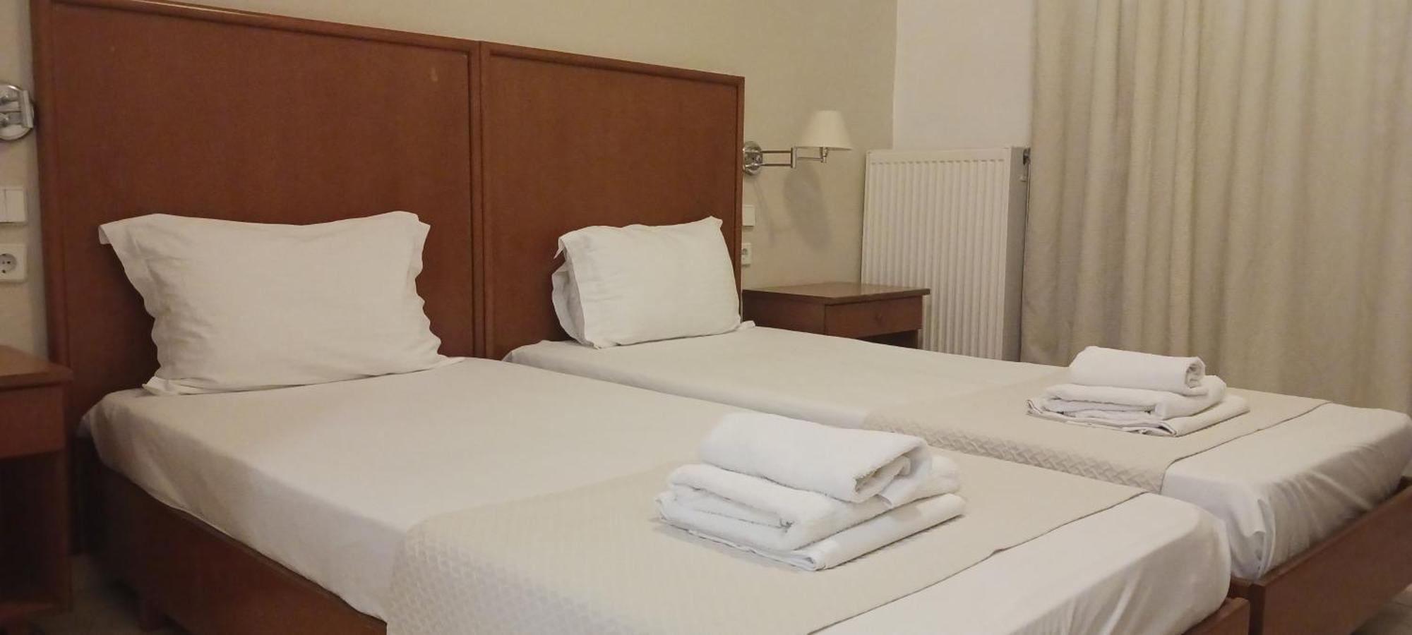 Stavros Beach Hotel Dış mekan fotoğraf