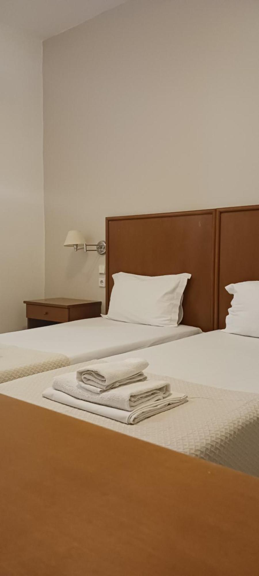 Stavros Beach Hotel Dış mekan fotoğraf