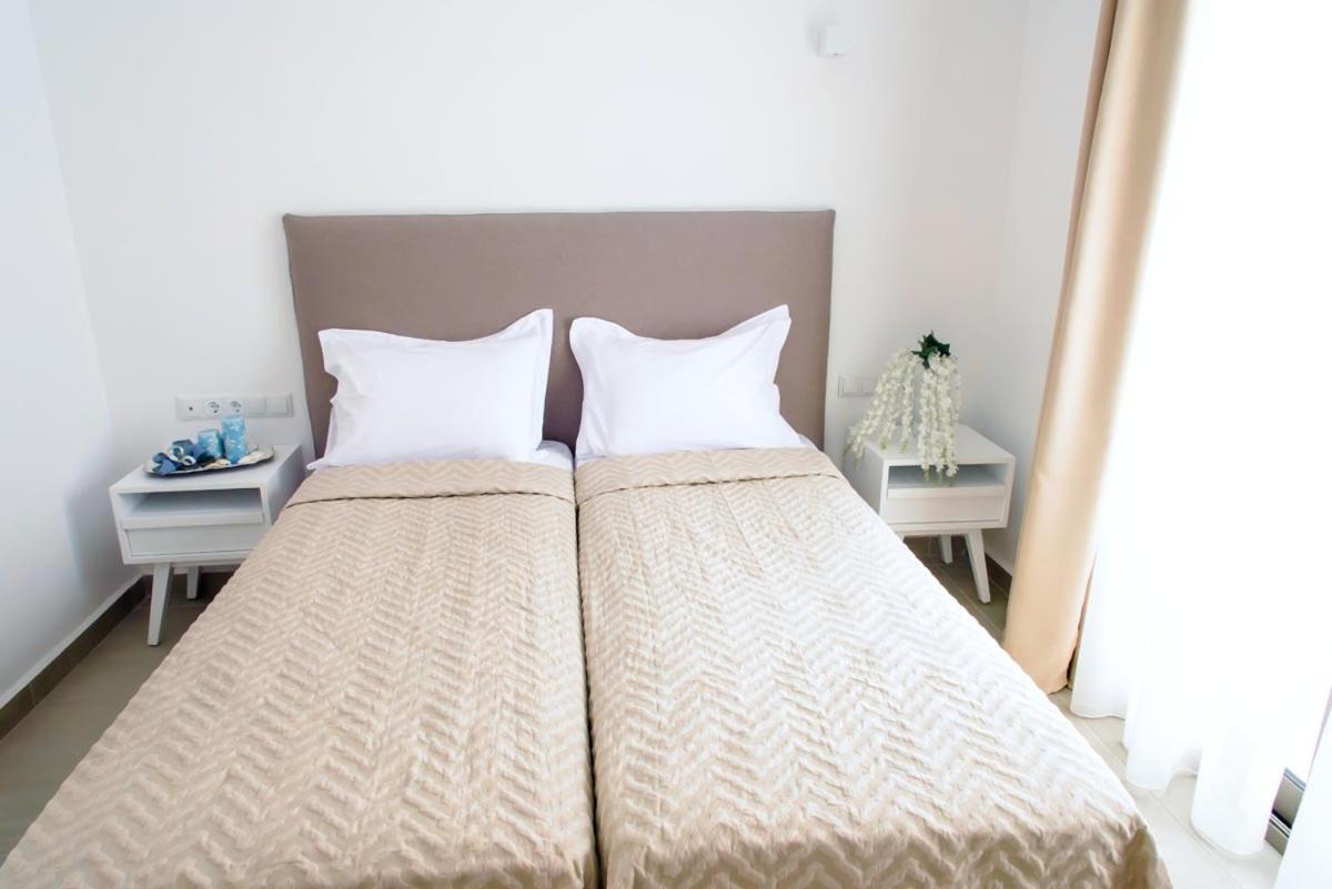 Stavros Beach Hotel Dış mekan fotoğraf