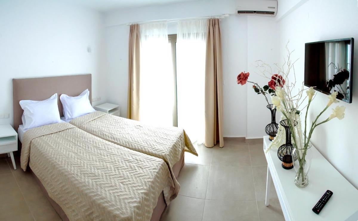 Stavros Beach Hotel Dış mekan fotoğraf