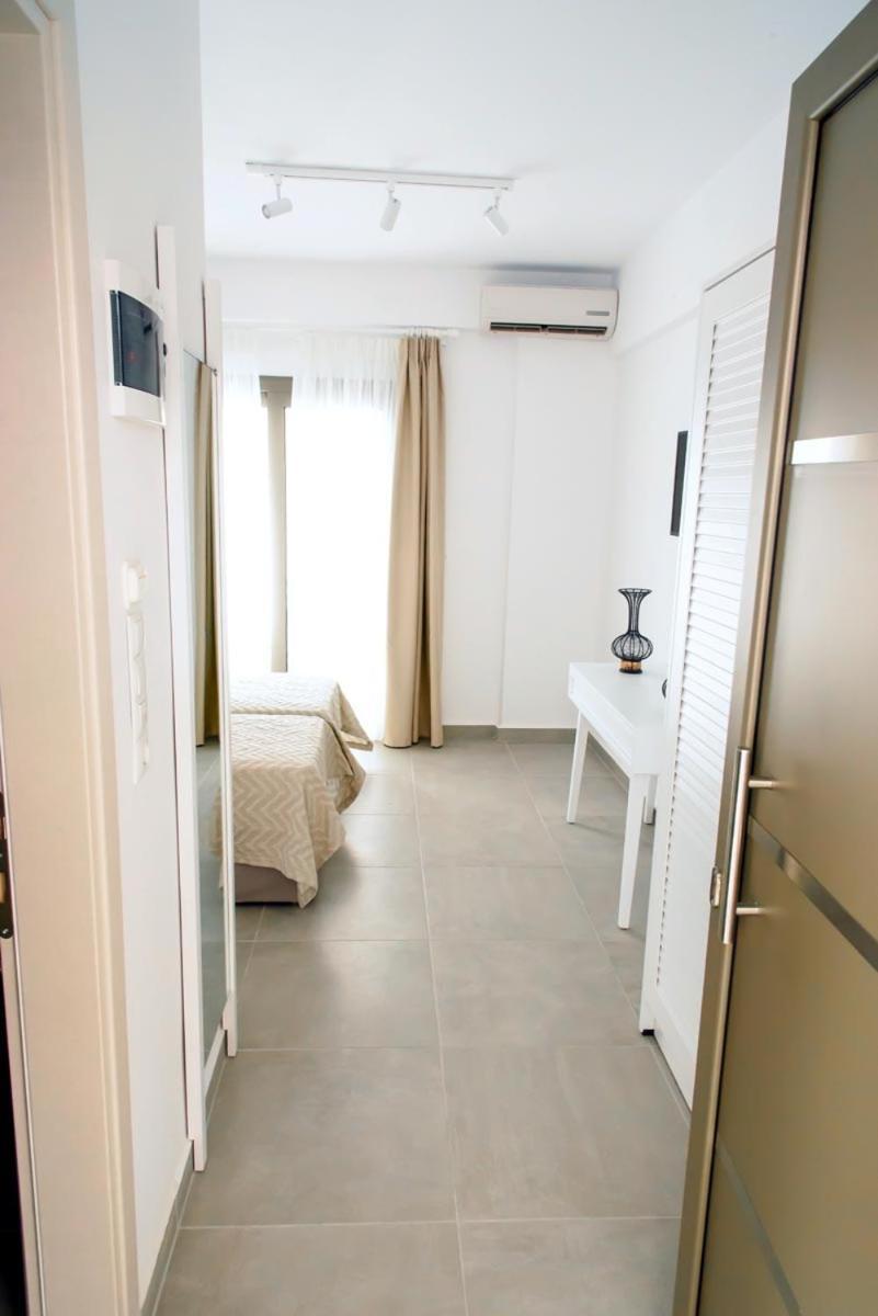 Stavros Beach Hotel Dış mekan fotoğraf