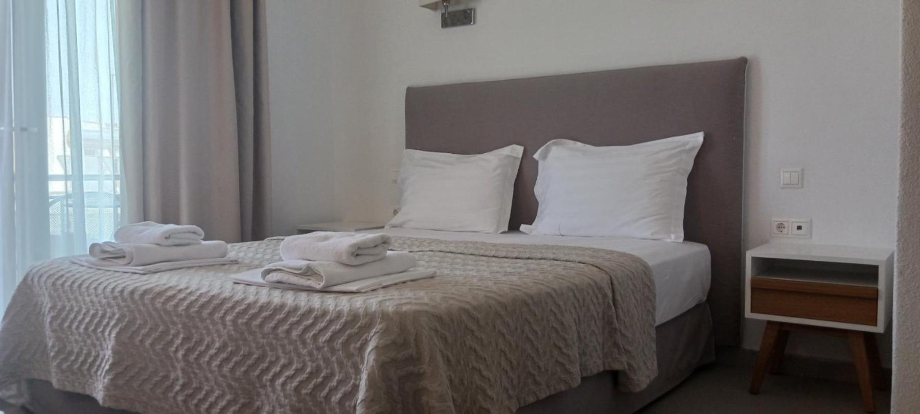 Stavros Beach Hotel Dış mekan fotoğraf