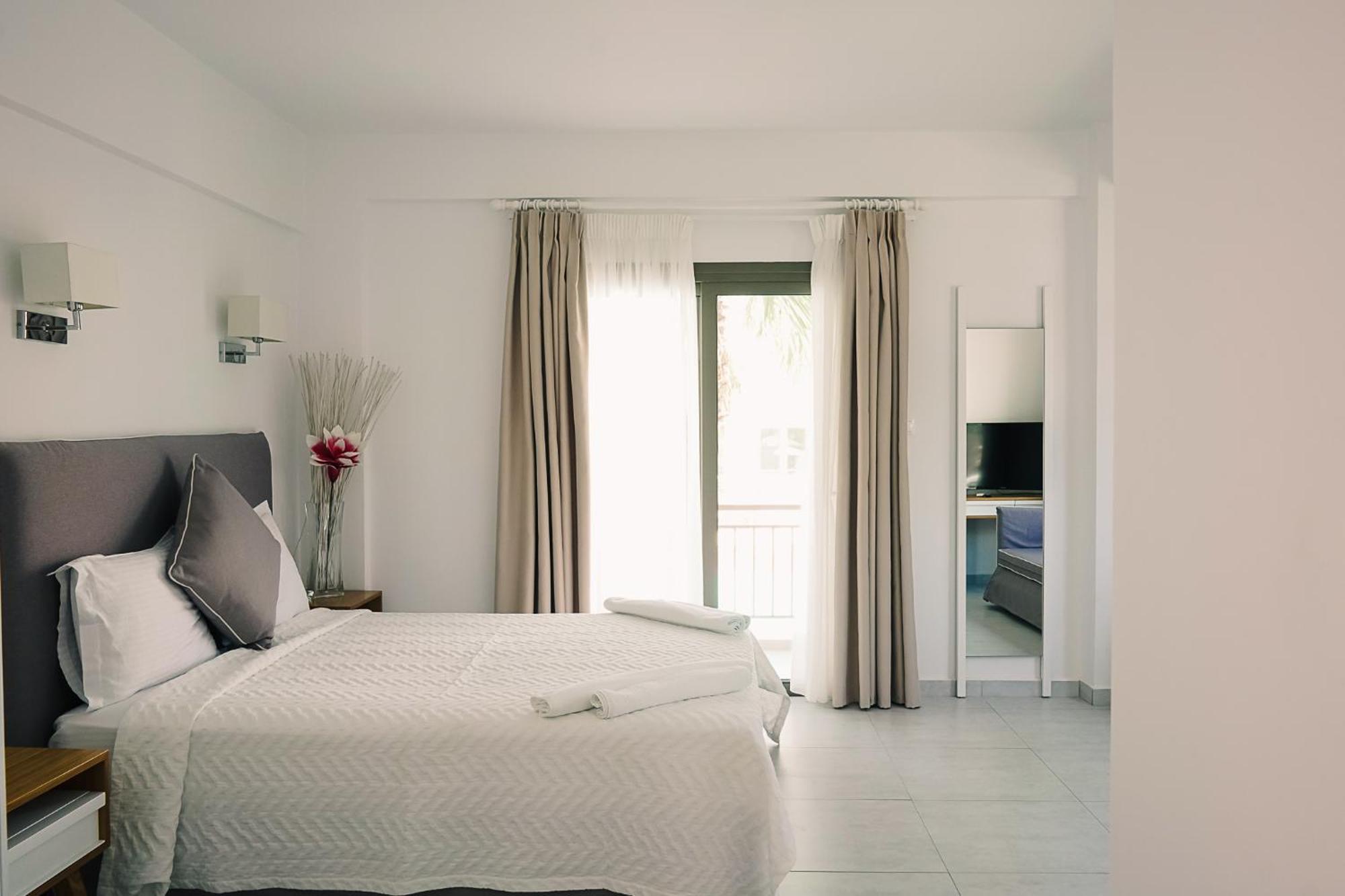 Stavros Beach Hotel Dış mekan fotoğraf