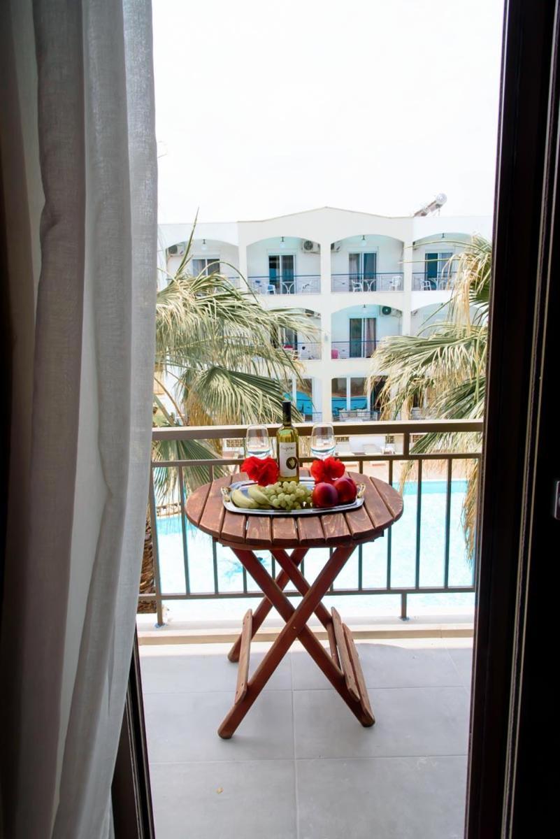 Stavros Beach Hotel Dış mekan fotoğraf