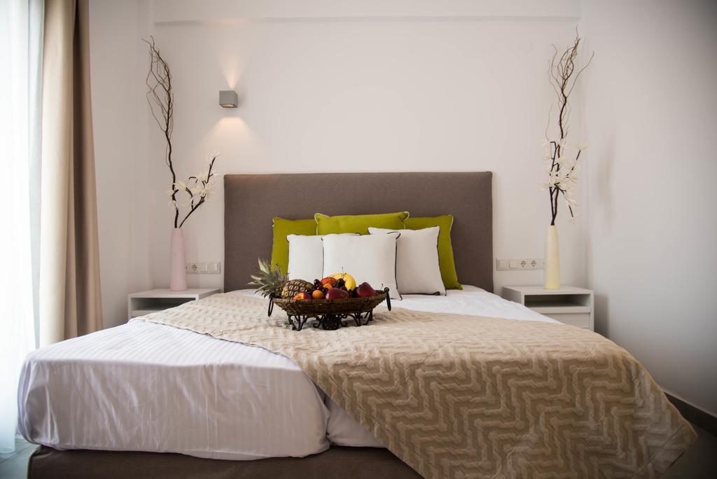 Stavros Beach Hotel Dış mekan fotoğraf