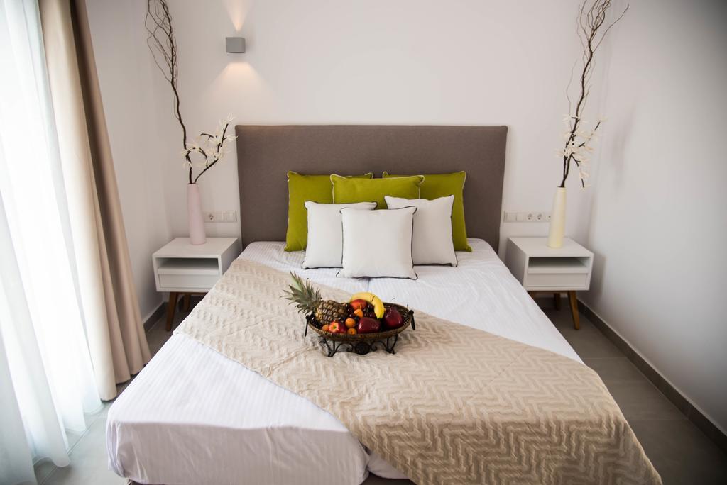 Stavros Beach Hotel Dış mekan fotoğraf