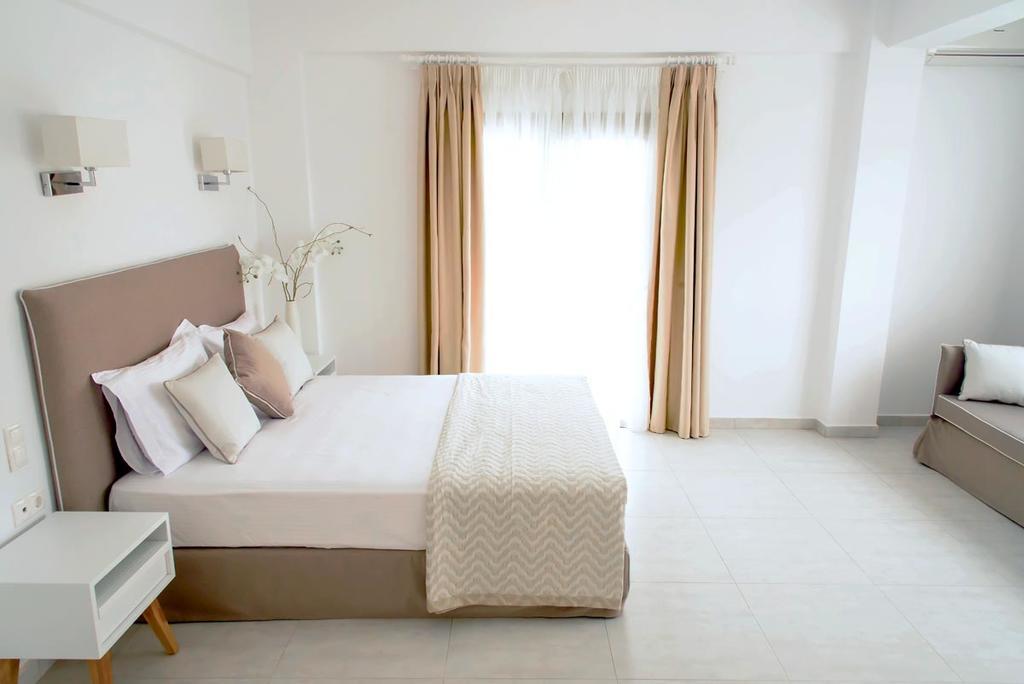Stavros Beach Hotel Dış mekan fotoğraf