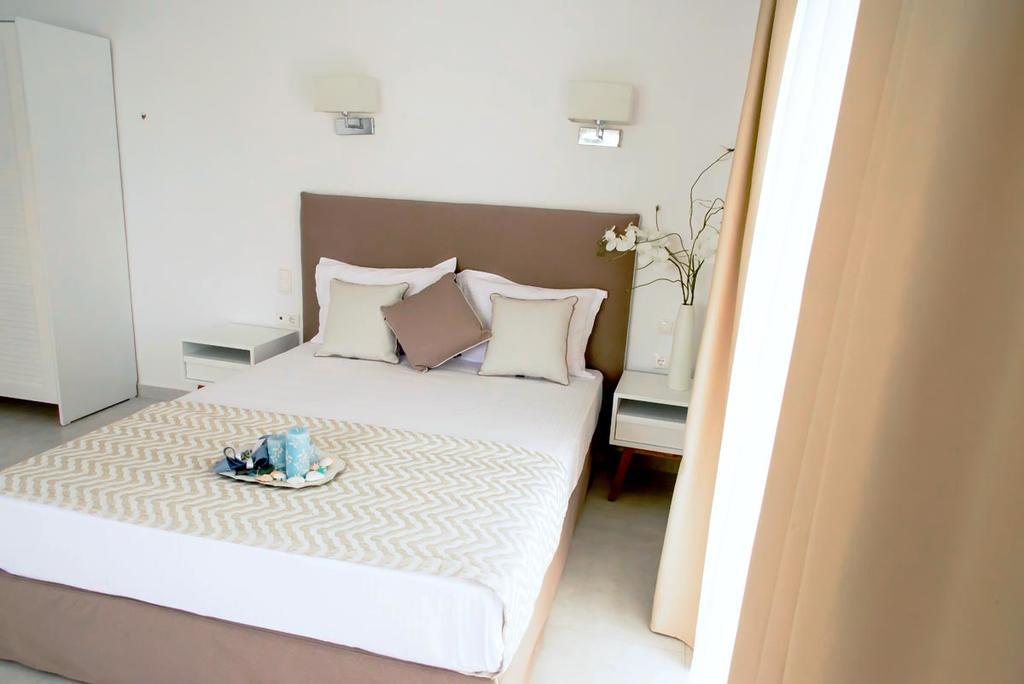 Stavros Beach Hotel Dış mekan fotoğraf