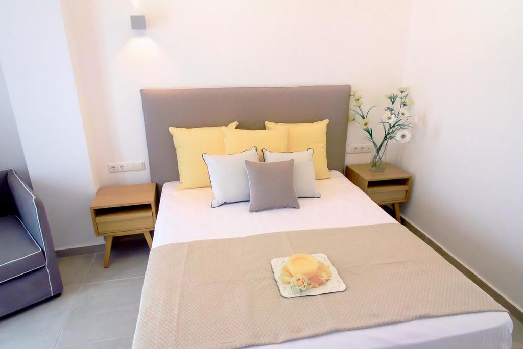 Stavros Beach Hotel Dış mekan fotoğraf