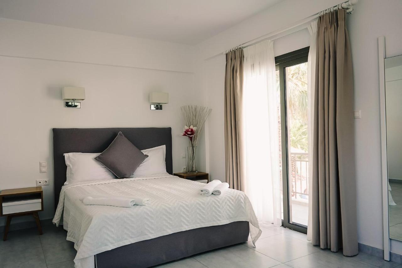 Stavros Beach Hotel Dış mekan fotoğraf
