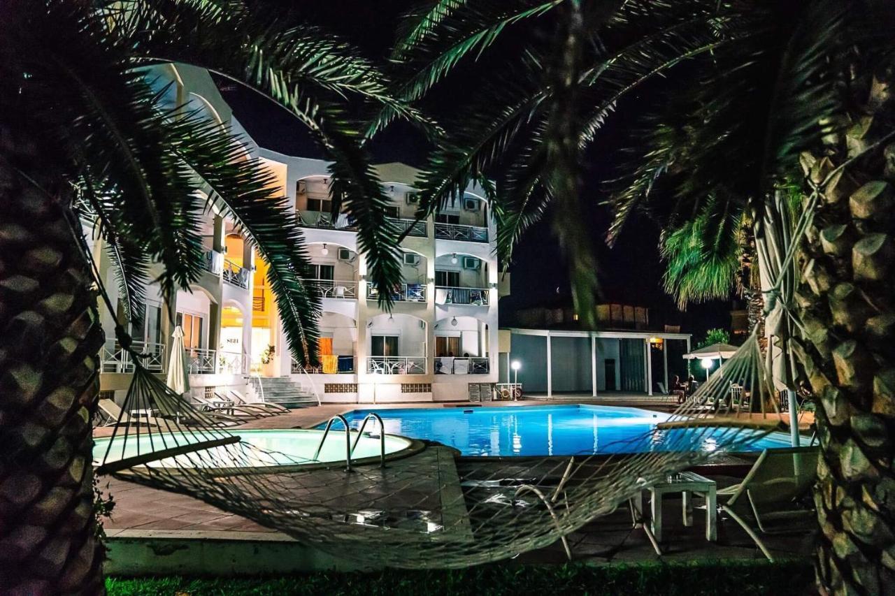 Stavros Beach Hotel Dış mekan fotoğraf