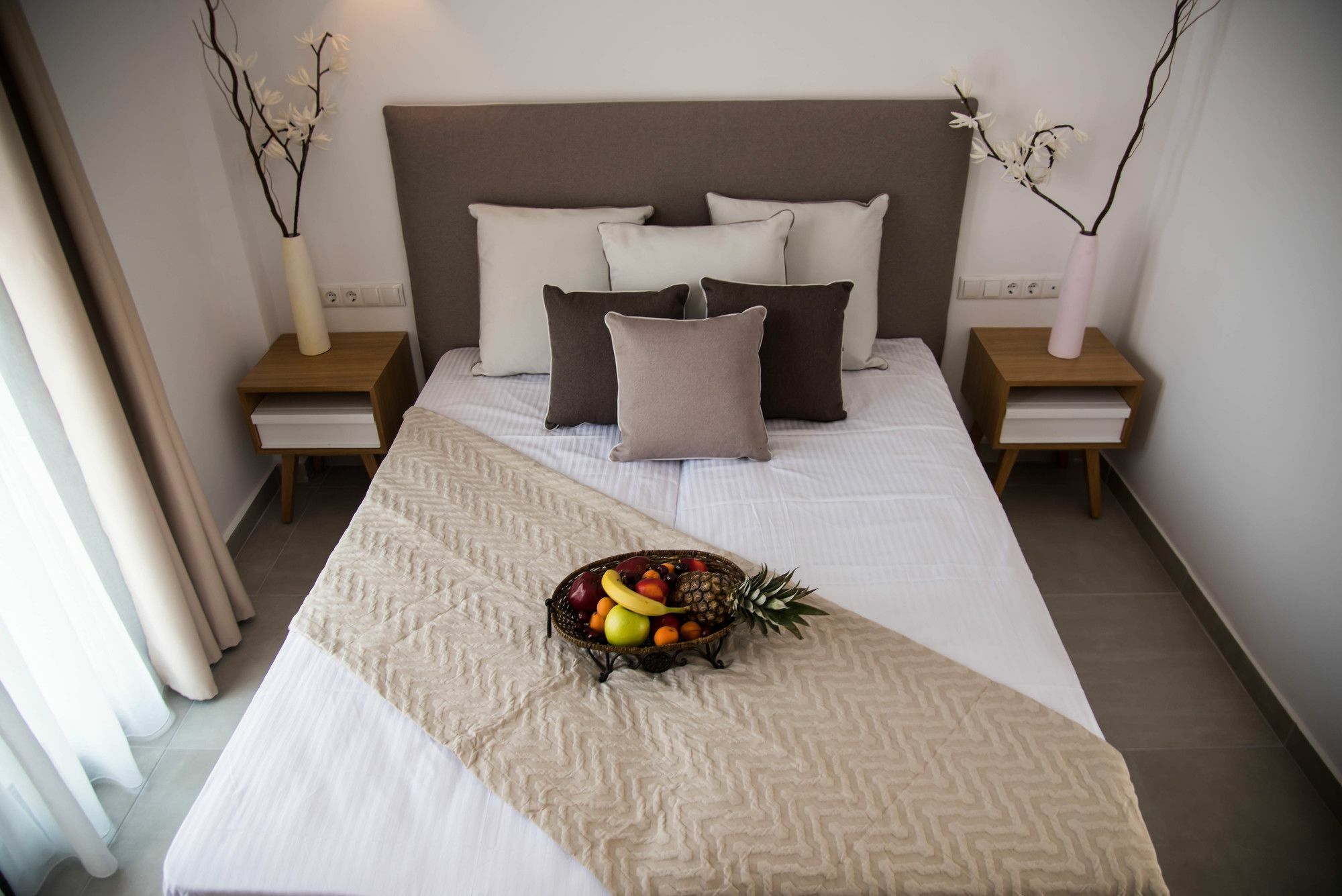 Stavros Beach Hotel Dış mekan fotoğraf
