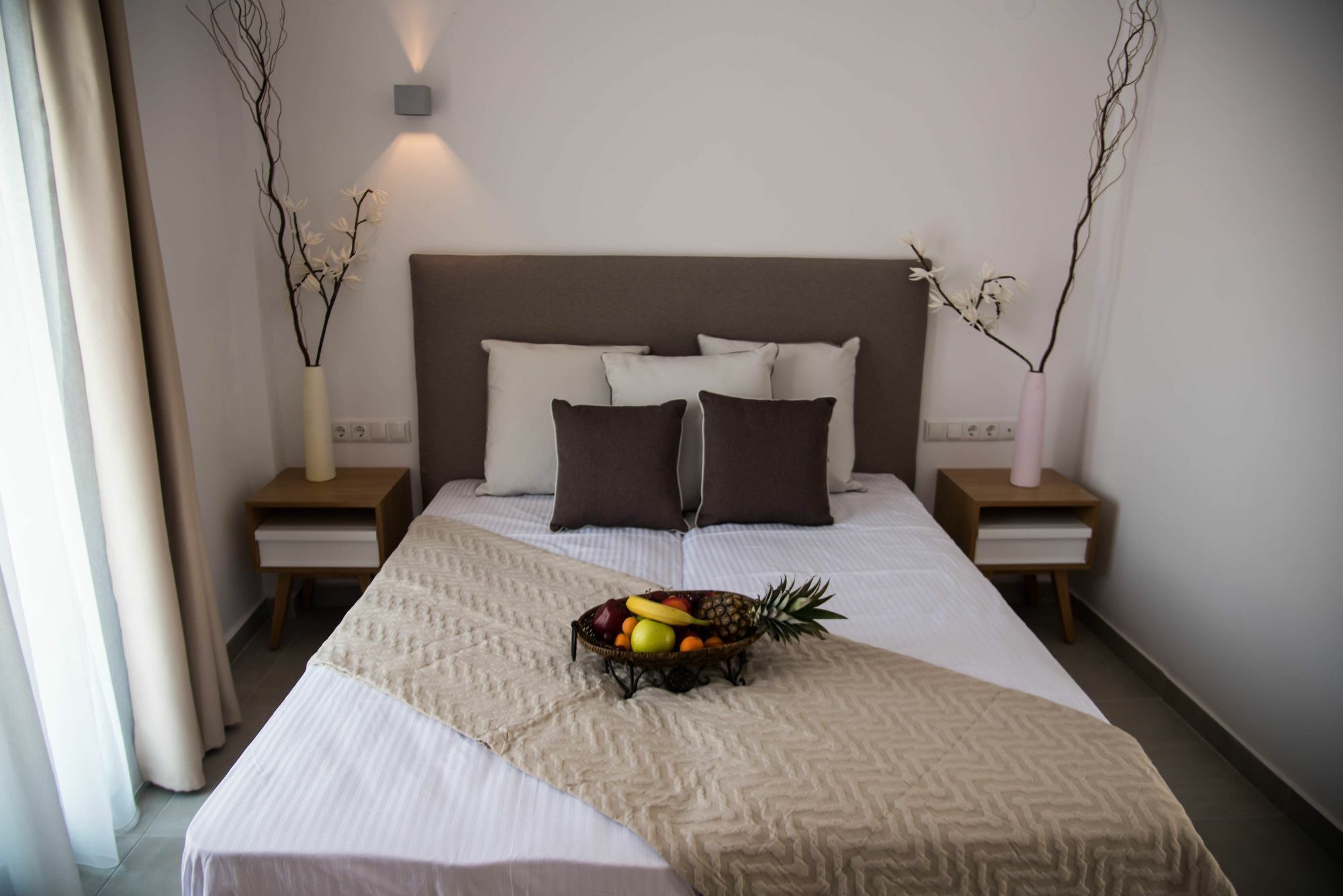 Stavros Beach Hotel Dış mekan fotoğraf