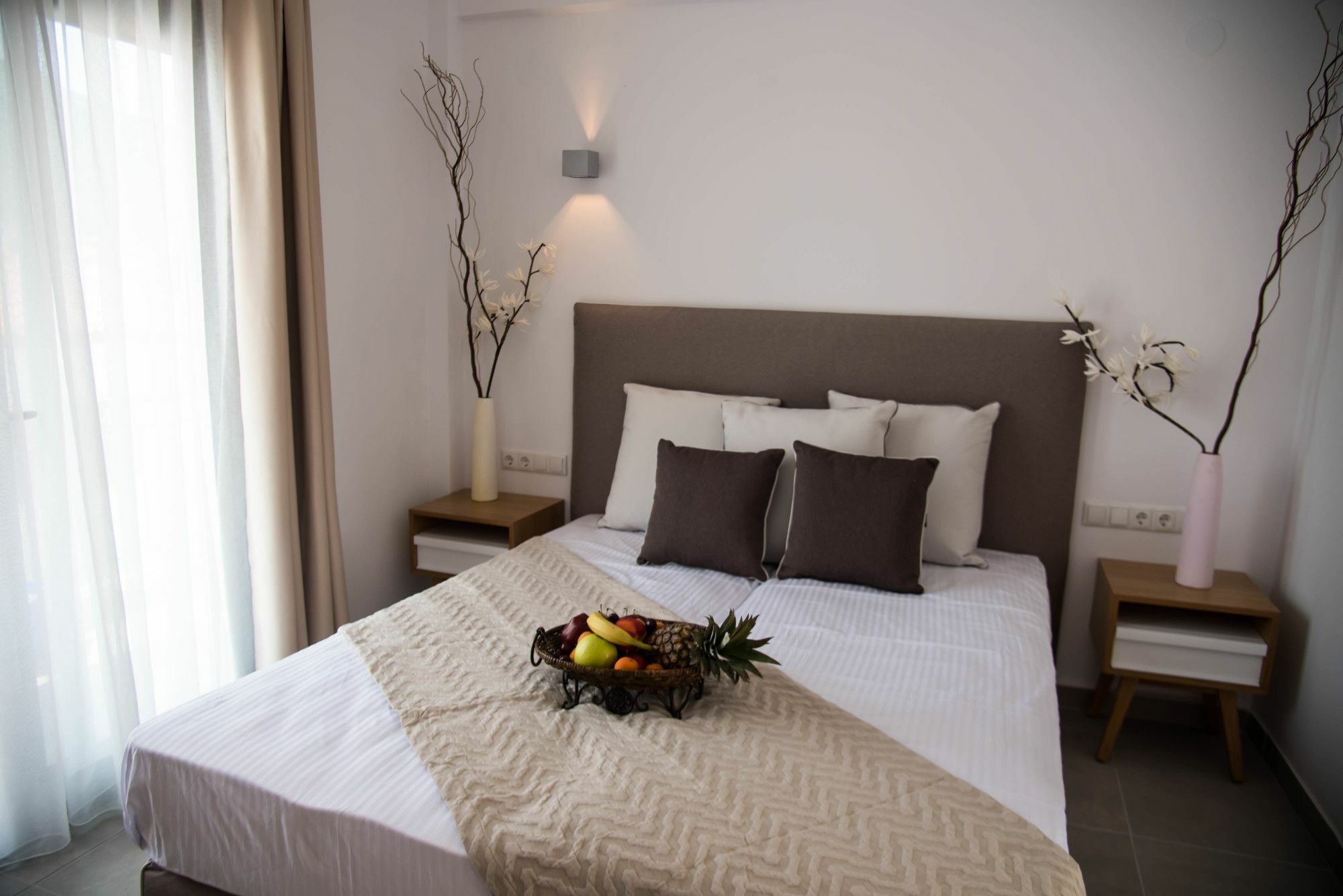 Stavros Beach Hotel Dış mekan fotoğraf